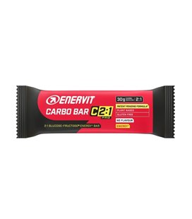 Carbo Bar 2:1 no flavor - 30 pz