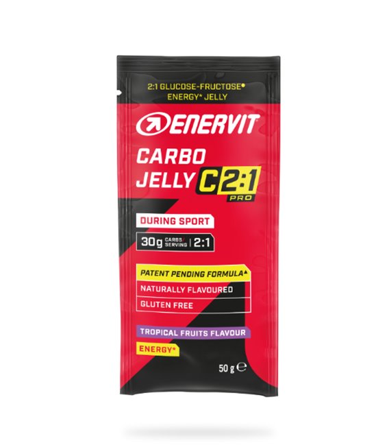 CARBO GELLY - 20 pz